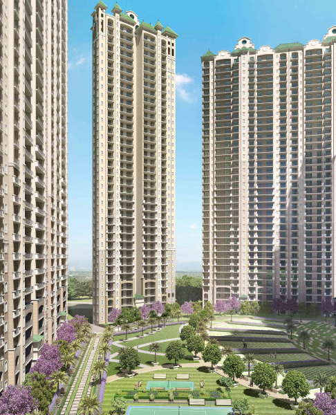 ATS Picturesque Reprieves amenities