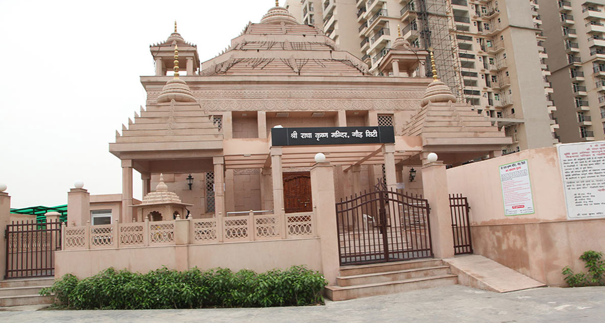 Gaur City 14th Avenue - gallery view 3