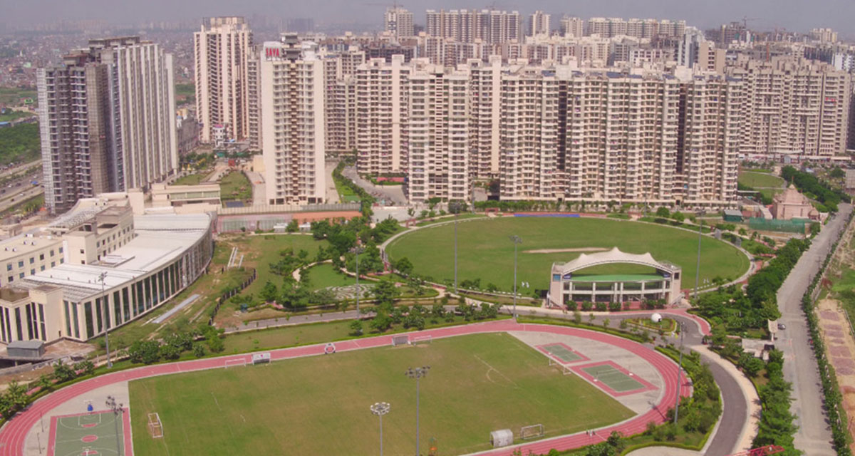Gaur City 14th Avenue - gallery view 2