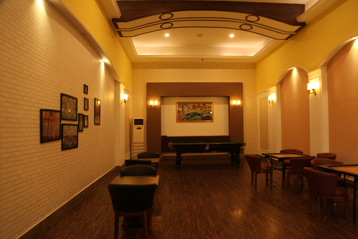 Project view