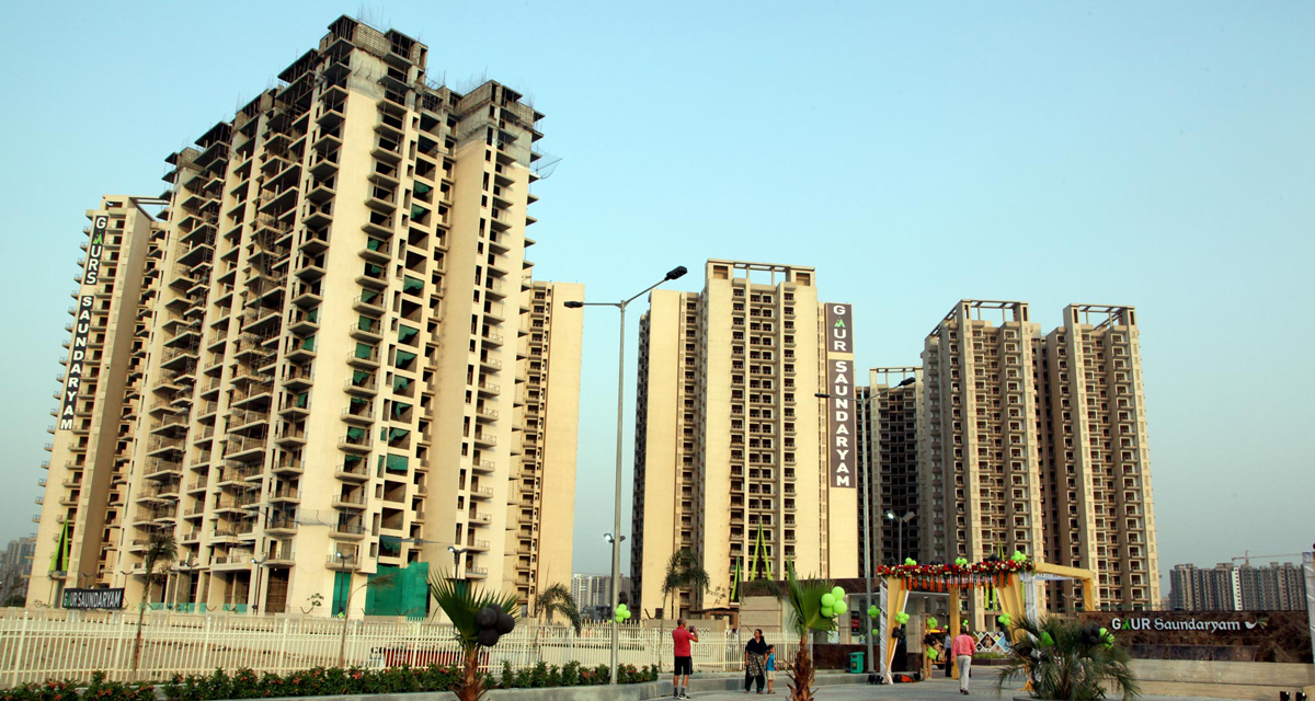 Project view