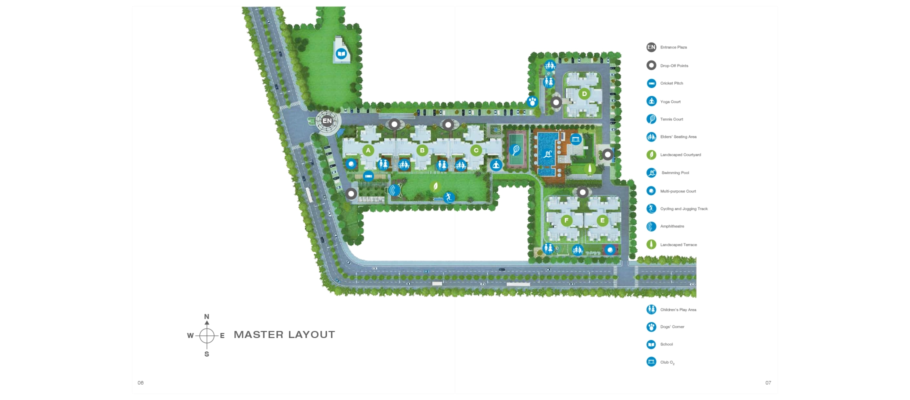 Master Plan