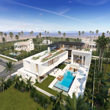 Project view