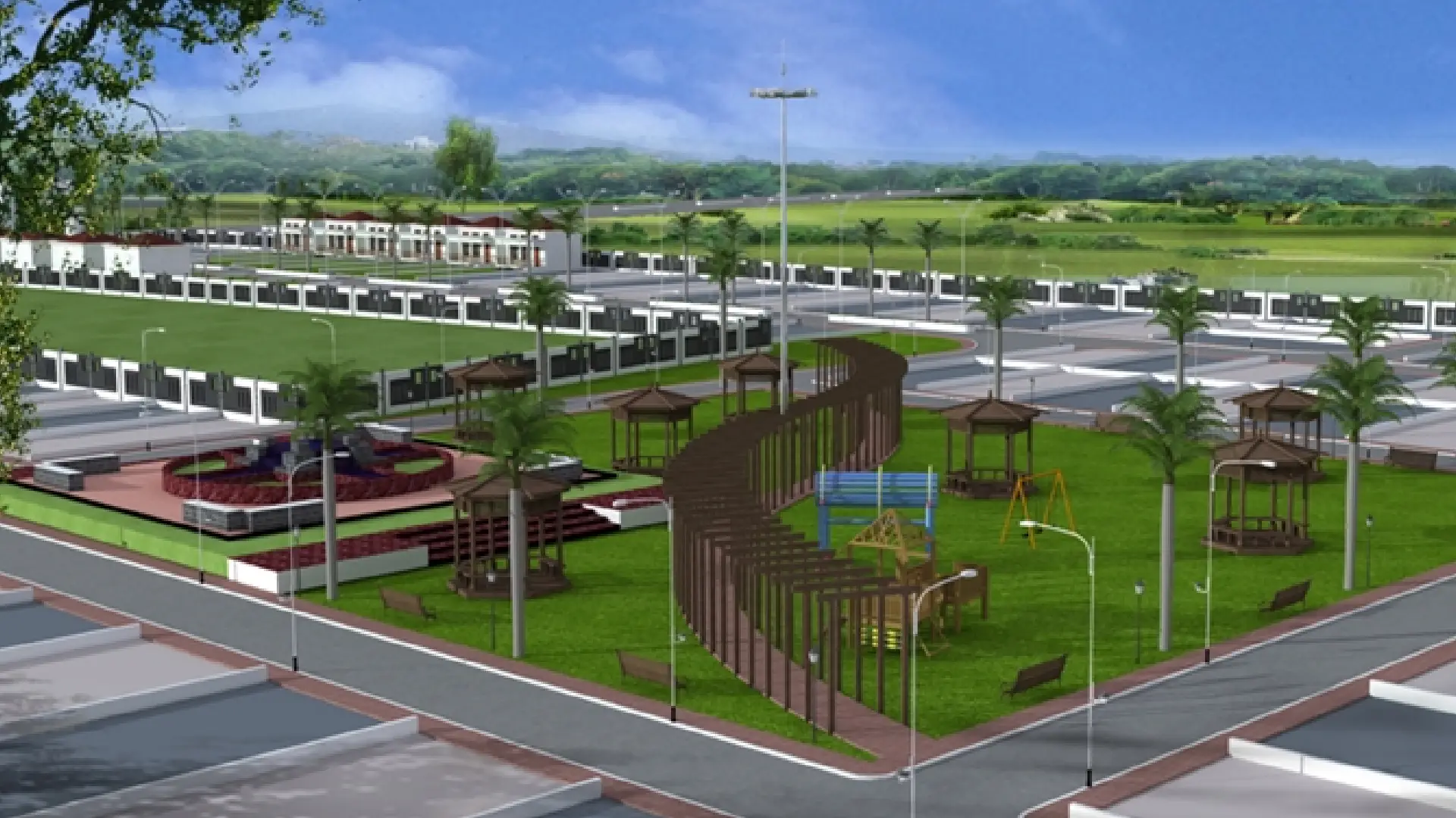 Project view